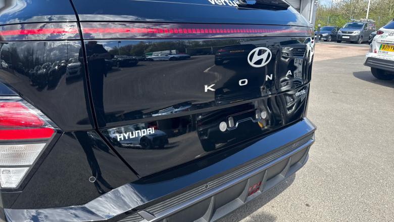Hyundai KONA 160kW N Line 65kWh 5dr Auto Electric Hatchback